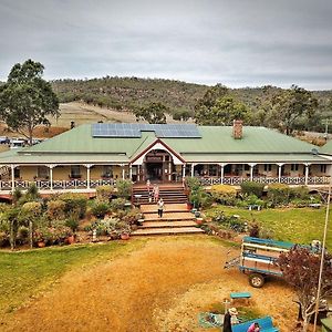 Bestbrook Mountain Farmstay